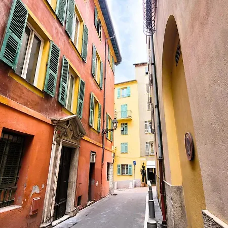 Nestor&jeeves - Vieux - - Centre Апартаменты