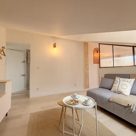 Nestor&jeeves - Vieux - - Centre Апартаменты Ницца