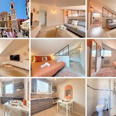 Nestor&jeeves - Vieux - - Centre * 니스