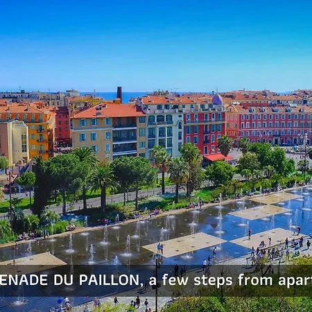 아파트 Nestor&jeeves - Vieux - - Centre