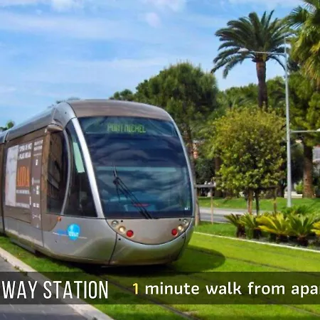 Nestor&jeeves - Vieux - - Centre 아파트 니스