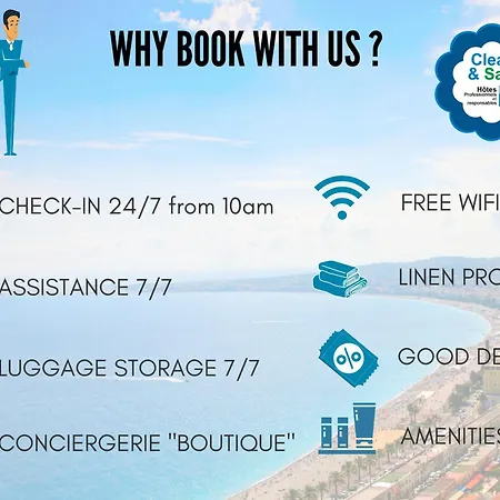 Nestor&jeeves - Vieux - - Centre 아파트 *