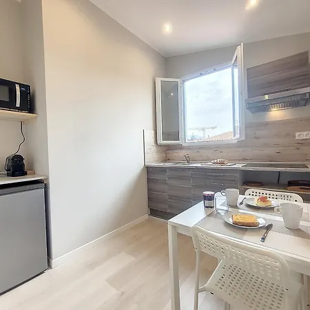 Apartament Nestor&jeeves - Vieux - - Centre Nicea